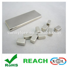 customized shape high gauss n52 magnets